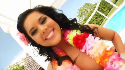 Funny Brunette Gangbang Porn Clip - hotmovs.com