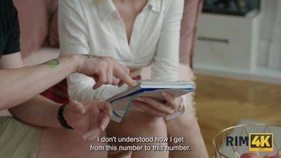 The All-nighter Affair - videomanysex.com