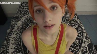Lyra Fae - Fucking Gym Leader Misty - hclips.com