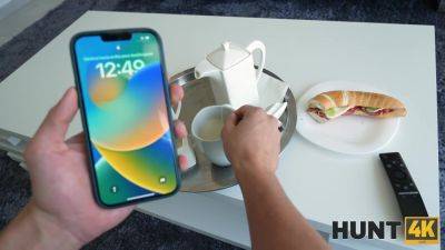 HUNT4K. Turntables and Fuck Sessions - txxx.com