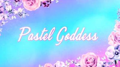 Pastel Goddess - Cruel Chastity Tease Facesitting - drtuber.com