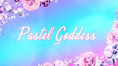 Pastel Goddess - Cruel Chastity Tease Facesitting - drtuber.com