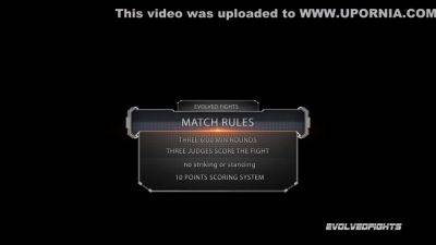 Bella Rossi - Pierce Paris - Pegs After Her Victory - Bella Rossi And Pierce Paris - upornia.com