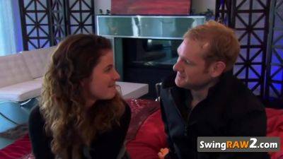 Young Friends Relaxing Outdoors - videomanysex.com