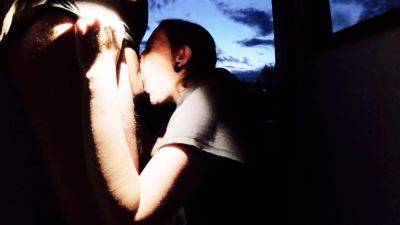 Midnight Blowjob - videomanysex.com