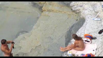 Voyeur On Public Beach Coitus - Hot Cunnilingus - hclips.com