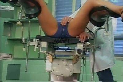 Nasty Gynecologist For Slutty Ladies # 2 7 Min - hotmovs.com