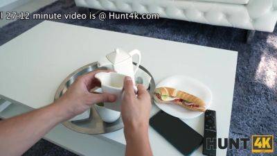 HUNT4K. Turntables and Fuck Sessions - hotmovs.com