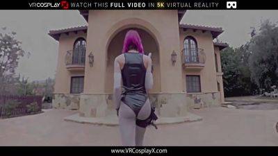 Anna Bell Peaks - Anna Bell Peaks - Regina Turns In Cockthirsty Whore - upornia.com