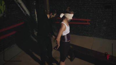 Leya Tied & Tickled - upornia.com - Russia