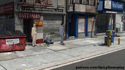 Adventures Of Willy D: Sex In The Back Alley Ep 6 - upornia.com