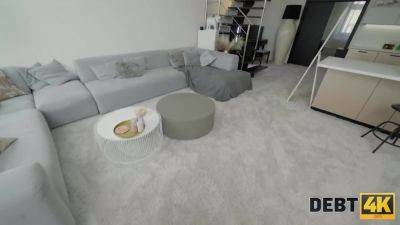 DEBT4k. Debt Drilling - hotmovs.com - Czech Republic