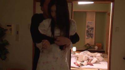 Yui Tatsumi - Off-season Flowering Gangbang Wedding Aisle - hotmovs.com - Japan