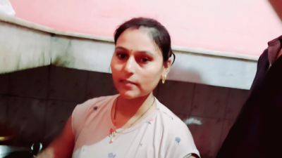 Puja Cooking Romantic Video - desi-porntube.com - India