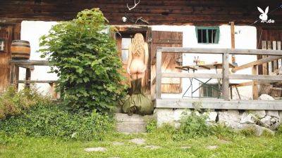 Vanessa Teske for Playboy Germany - PlayboyPlus - hotmovs.com - Germany