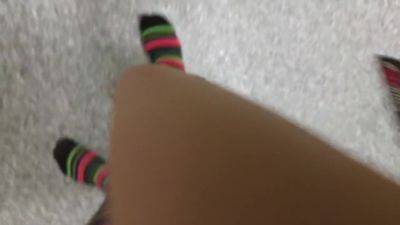 New Jersey And Candie Cane In Exxxotica Convention Pee - hclips.com