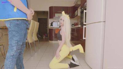 Pokemon Ash Training Pikachu Anal With Sia Siberia - hclips.com