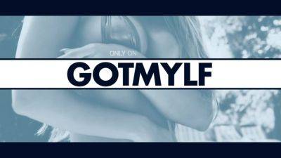 Pleasuring A French Maid - MYLF - hotmovs.com - France