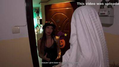 Trick Or Dick? - upornia.com