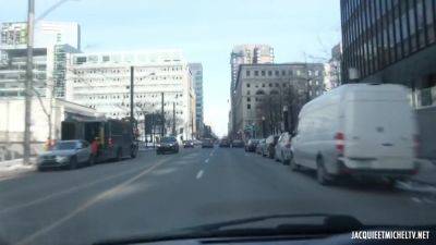 Eva,26 Years Old, Quebecois Tease! (13.02.2021) - upornia.com - France