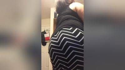 Missbustylatina - Skirt Stripping - hclips.com