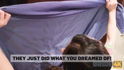 Veronica Leal - Raul Costa - Redhead ex gets a wild creampie after trying to make her jealous in VIP4K - sexu.com