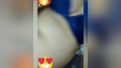 Desi India - Desi Indian Aunty Show Big Boobs And Pussy Our Boy Friend Cum - desi-porntube.com - India