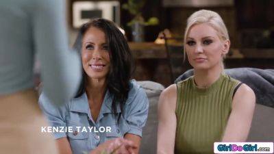 Big tits stepmoms licked by stepdaughter - hotmovs.com