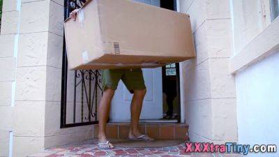 Watch tiny teen briar rose pleasure herself with her favorite toy - sexu.com