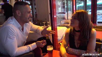 Bruna And Andrea Threesome Of Estheticians - upornia.com