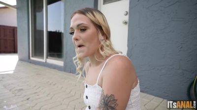 Joey White - Joey White In New Taking It Dee-p In Th-e As-s (27-04-2023) Wolfstream.tv - upornia.com