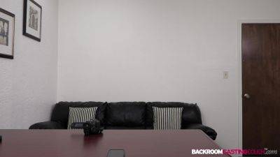 Sweet Sunny Has First Anal Fuck In Porn Audition! - hclips.com