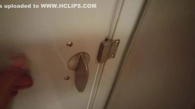 Dallas Convention Tampon Box Pee With Candie Cane - hclips.com