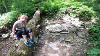 Daphnemadison - State Park Pov Blowjob And Doggy Fuck - hclips.com