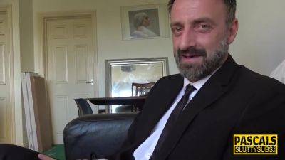 Skinny Dominated Skank - Sodomy - upornia.com