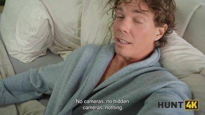 HUNT4K. Lazy Day, Crazy Fuck - hotmovs.com