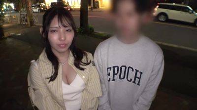 ＜G乳JDに中出し！＞ミスおっぱいキャンパスがあったら間違いなく1位！純粋無垢なJDを狙って某大学前でカップル探索。今回捕まえたのは彼に一途のJDデビュー感溢るる19歳の少女。 - txxx.com - Japan