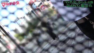 清純ツラでどエロい身体！「食べても太らないサプリがあるんですけど♪」と謎のダイエットサプリと入会を勧めてくるが…しつこく交渉ホテイン成功！「え？！撮るんですか？！」焦るマルチ女をガン無視で全身を - txxx.com - Japan