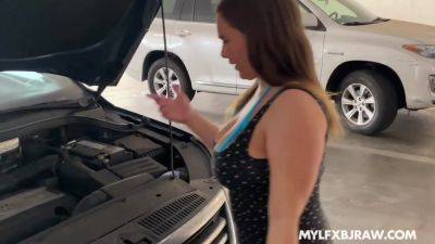 Grabbing His Tool - MYLF - hotmovs.com