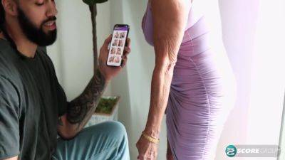 69-year-old Living The Fuckin Life - Lacey West - hotmovs.com