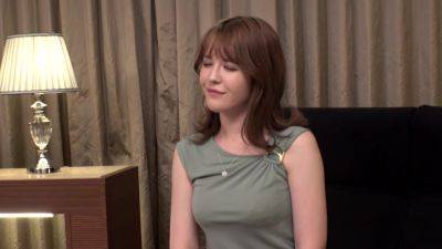 ラグジュTV 1737 フェロモンが溢れ出すハーフ美女アパレル販売員が登場！全身性感帯のGカップ美女は、濃厚愛撫に甘い艶声を漏らし、激しいピストンと硬い巨根で快感の波に溺れる！ - txxx.com - Japan