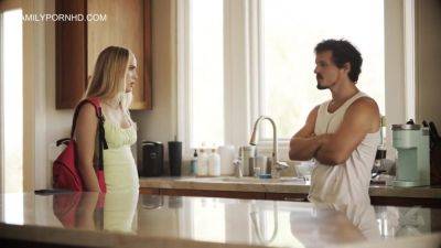 Athena Fleurs - My Sister The Princess - upornia.com