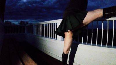 Messing Around On The Looking Tower - hclips.com