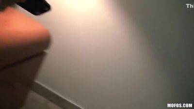 Callie Haze - Latina Teen Gets Banged In Pov For Cash - hclips.com