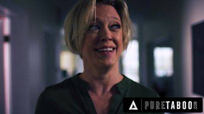 PURE TABOO Strict MILF Dee Williams Disciplines Lulu Chu For Disobeying Her Prude Rules - txxx.com