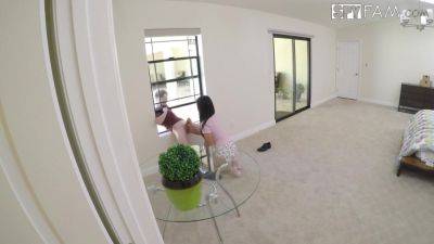 Horny Stepsis Takes Advantage Of Her Mischievous Stepbro Uhd - Mira Stone - upornia.com