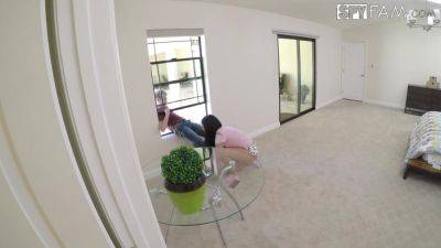 Horny Stepsis Takes Advantage Of Her Mischievous Stepbro Uhd - Mira Stone - upornia.com