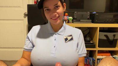 Brooklyn Springvalley In Mail-san Cosplay- Delivery - hclips.com