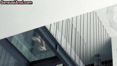 Hot anal slut banged by horny fucker in tight asshole - txxx.com