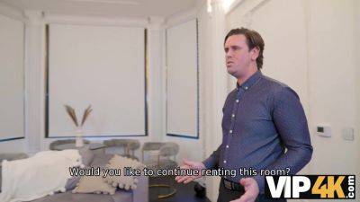 VIP4K. Manager is ready to to cover the expenses in exchange for bride's hairy pussy - txxx.com - Czech Republic